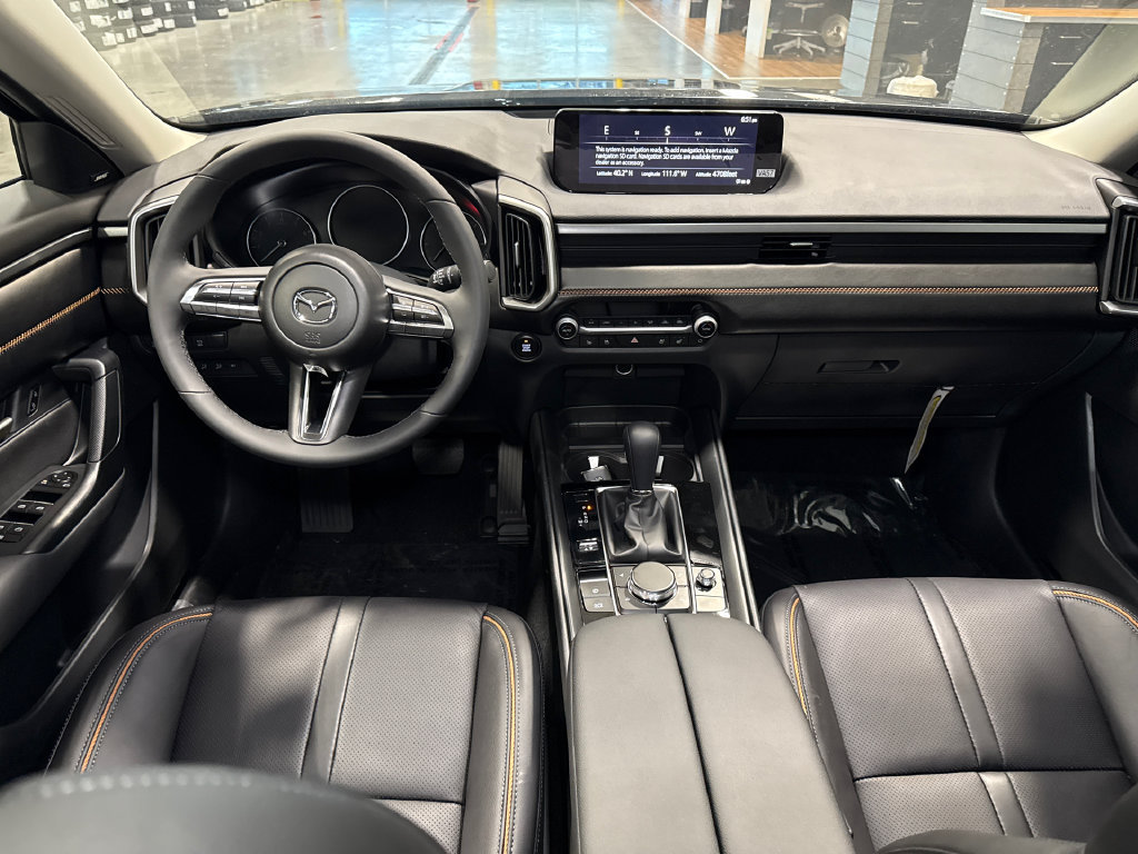 New 2026 MAZDA CX-50 AWD 2.5 S w/ Cargo Package image 9