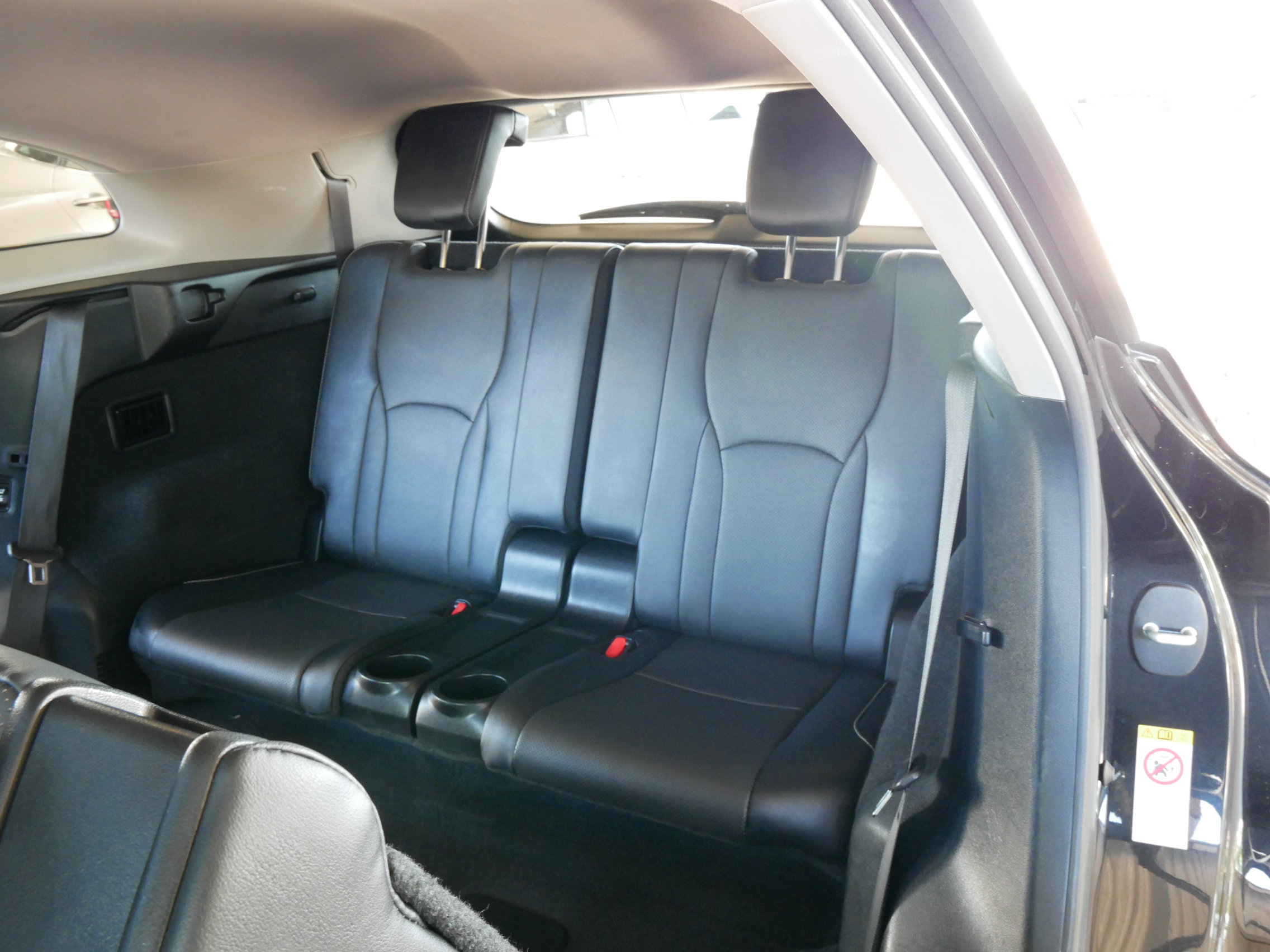Used 2018 Lexus RX 350L FWD image 26