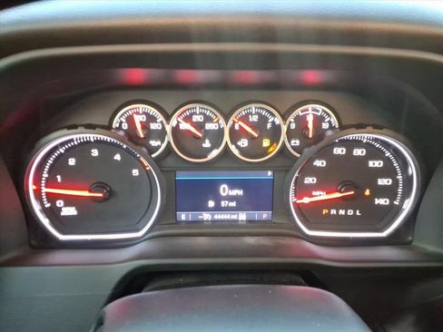 Used 2023 Chevrolet Silverado 2500 Custom w/ Custom Value Package AWD/4WD image 15