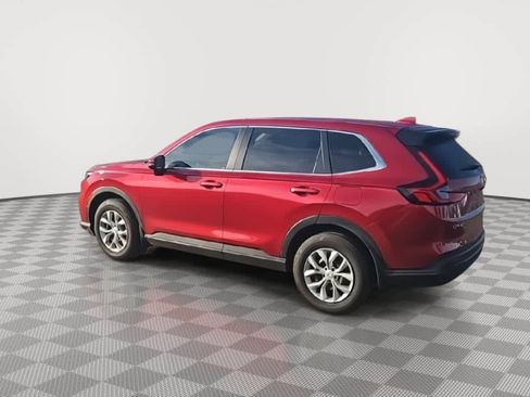 Certified 2025 Honda CR-V LX image 6