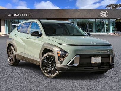 New 2026 Hyundai Kona SEL Sport