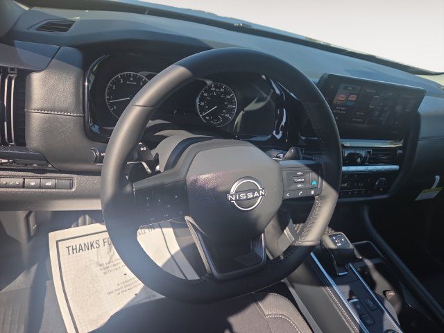 Certified 2026 Nissan Pathfinder SV w/ Cargo Package AWD/4WD image 12
