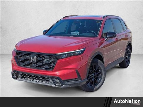 New 2026 Honda CR-V Sport-L image 1