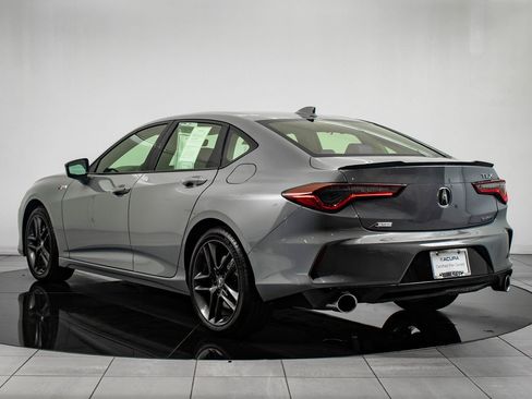 Certified 2025 Acura TLX SH-AWD w/ A-SPEC Pkg image 6
