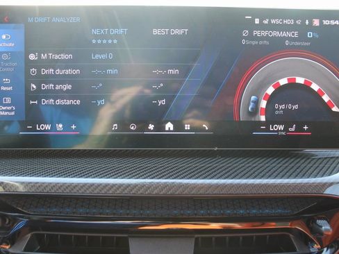 Used 2025 BMW M4 Coupe w/ Executive Package RWD image 51