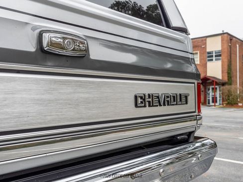 Used 1987 Chevrolet Blazer 4WD image 99