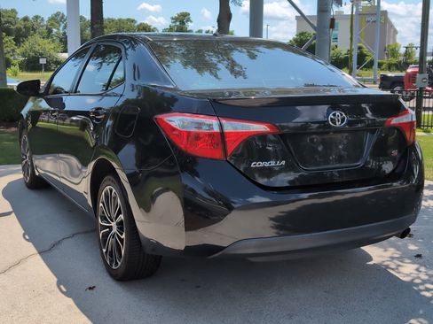 Used 2016 Toyota Corolla S FWD image 8