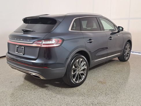 Certified 2022 Lincoln Nautilus Reserve AWD/4WD image 4