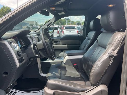 Used 2013 Ford F150 FX2 w/ Luxury Equipment Group RWD image 16