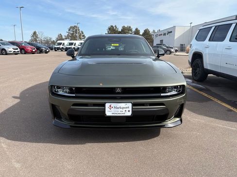 New 2026 Dodge Charger Scat Pack AWD/4WD image 7