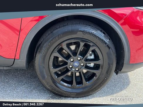 Used 2020 Ford Escape SE AWD/4WD image 8