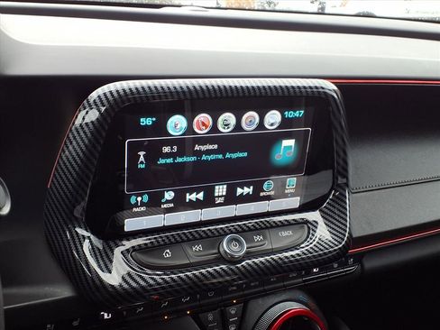 Used 2017 Chevrolet Camaro SS image 10