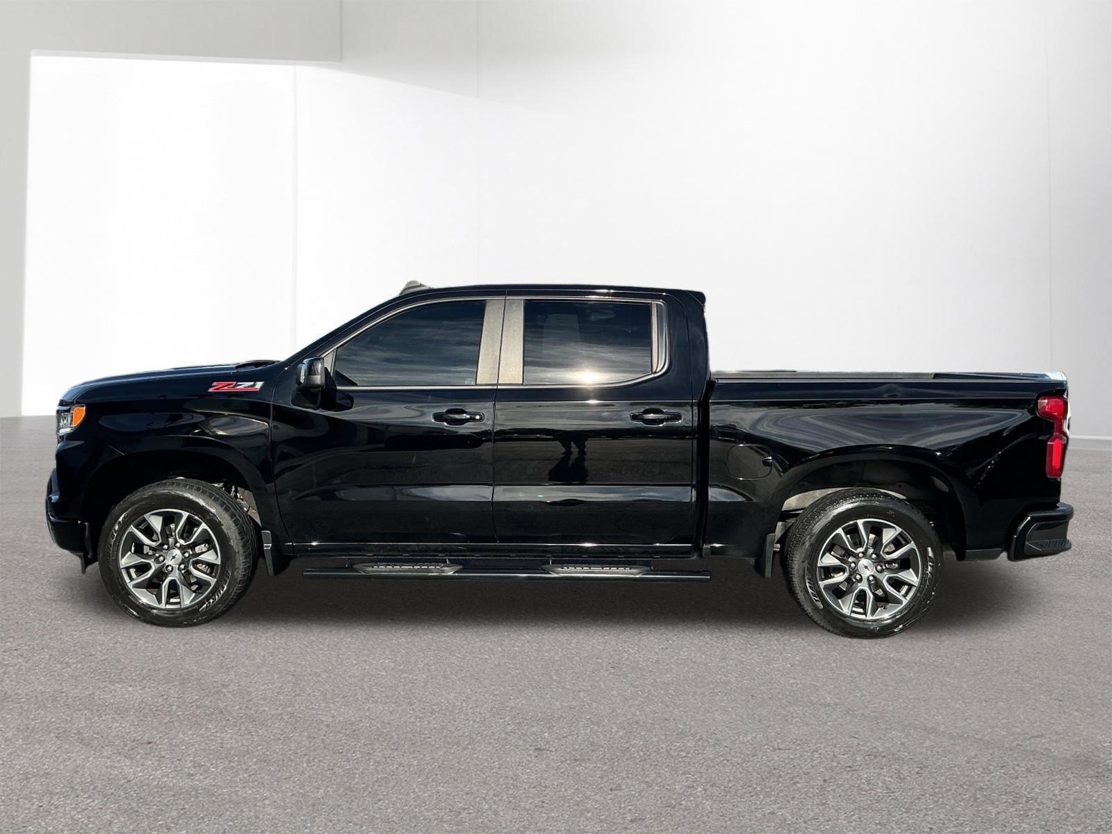 Used 2022 Chevrolet Silverado 1500 RST w/ RST All Star Premium Package AWD/4WD image 14