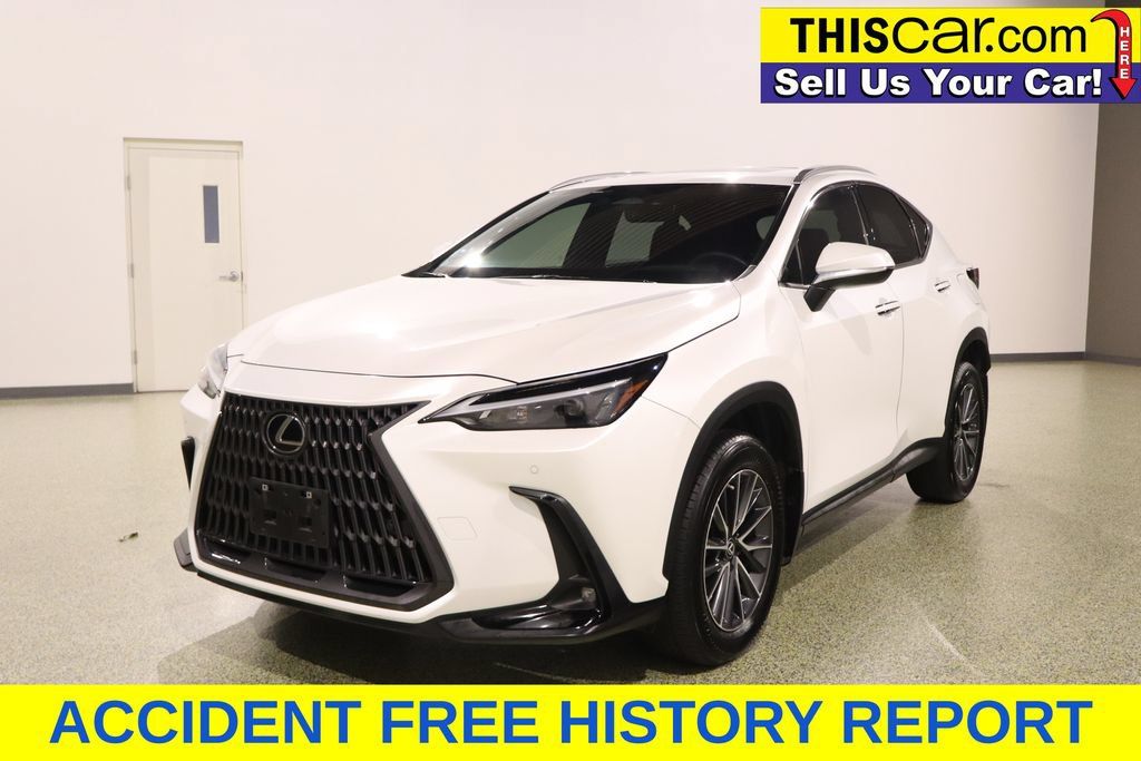Used 2022 Lexus NX 350 AWD image 5