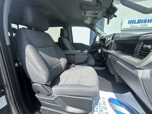 Used 2025 Ford F250 XL w/ STX Appearance Package AWD/4WD image 26