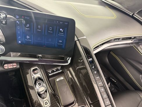 Used 2024 Chevrolet Corvette Z06 w/ Stealth Interior Trim Package image 24