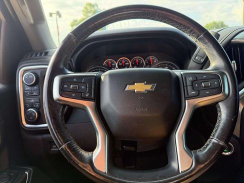 Used 2020 Chevrolet Silverado 1500 LT w/ All-Star Edition AWD/4WD image 18
