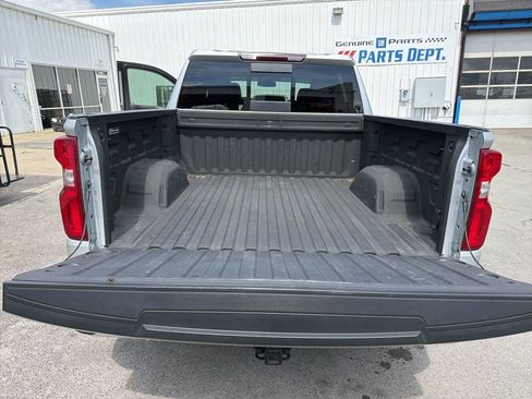 Used 2019 Chevrolet Silverado 1500 LTZ w/ LTZ Plus Package AWD/4WD image 7