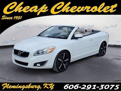 Used 2012 Volvo C70 T5