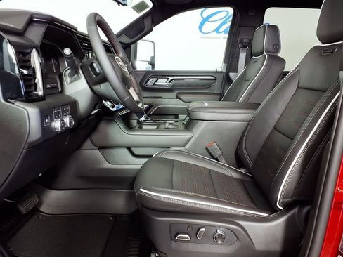 New 2026 GMC Sierra 2500 AT4X image 8