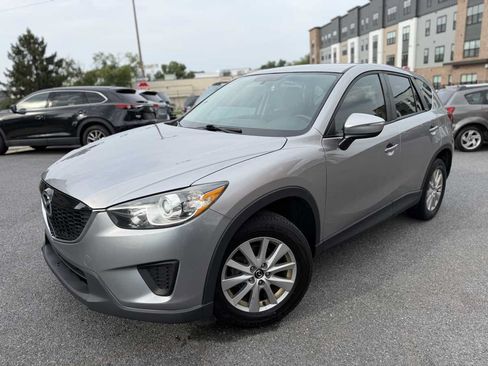 Used 2015 MAZDA CX-5 Sport FWD image 3