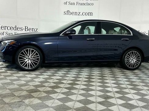 Certified 2023 Mercedes-Benz C 300 Sedan image 7