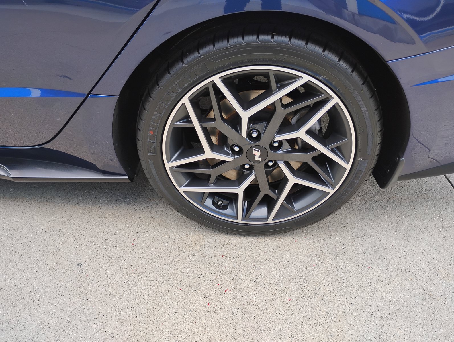 Used 2022 Hyundai Sonata N Line FWD image 31