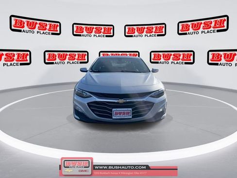 Used 2022 Chevrolet Malibu LT image 5