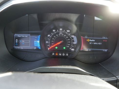 Used 2020 Ford Edge ST image 34