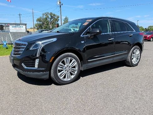 Used 2019 Cadillac XT5 Premium Luxury AWD/4WD image 1
