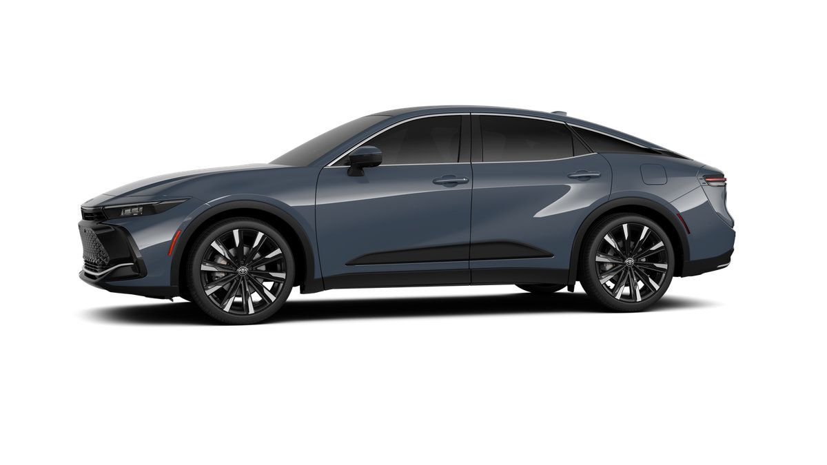 New 2026 Toyota Crown Platinum AWD/4WD image 58