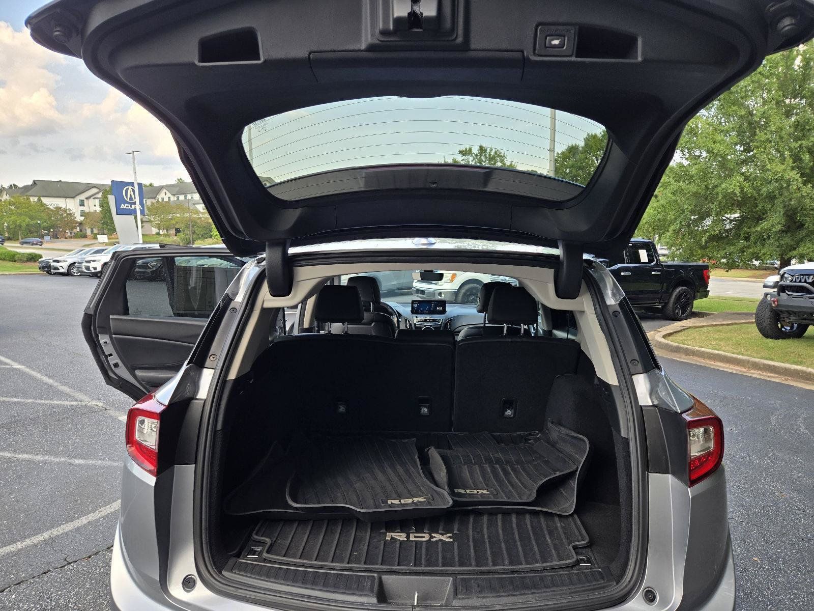 Used 2020 Acura RDX AWD image 22