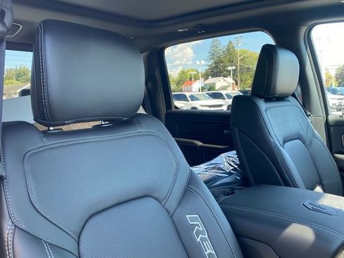 New 2026 RAM 1500 Rebel w/ Advanced Safety Group II AWD/4WD image 31