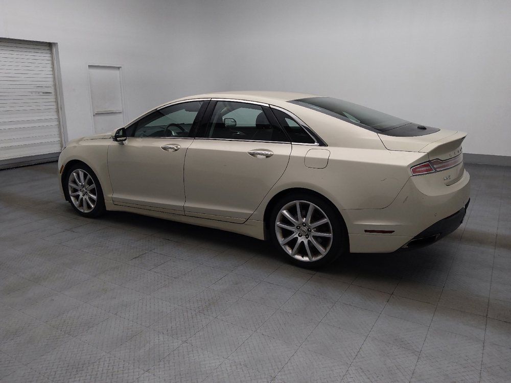 Used 2015 Lincoln MKZ w/ Equipment Group 101A Select FWD image 3