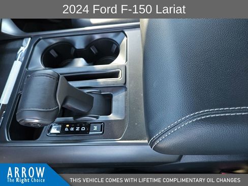 Used 2024 Ford F150 Lariat w/ Bed Utility Package image 28