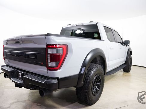 Used 2023 Ford F150 Raptor w/ Equipment Group 802A Raptor R AWD/4WD image 10