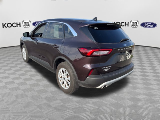 Used 2023 Ford Escape Active AWD/4WD image 6
