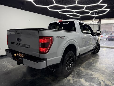 Used 2022 Ford F150 XLT w/ Equipment Group 302A High image 6