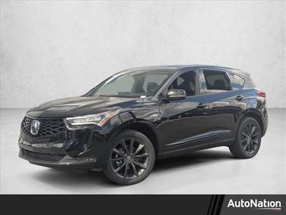 New 2025 Acura RDX A-Spec