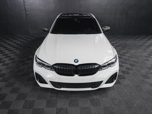 Used 2020 BMW M340i w/ Premium Package image 11