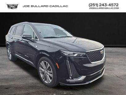 Certified 2025 Cadillac XT6 Premium Luxury
