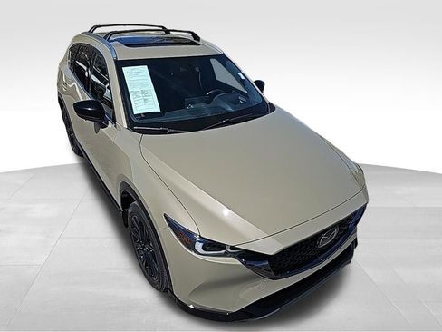 Used 2024 MAZDA CX-5 Carbon Edition image 2