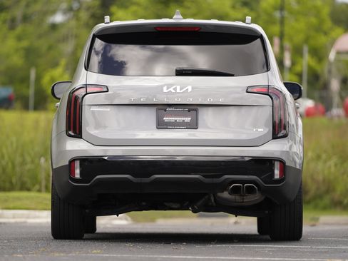 Used 2024 Kia Telluride EX X-Line AWD/4WD image 49
