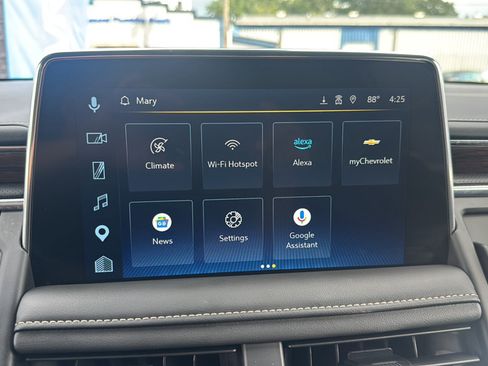 Certified 2024 Chevrolet Tahoe Premier AWD/4WD image 35