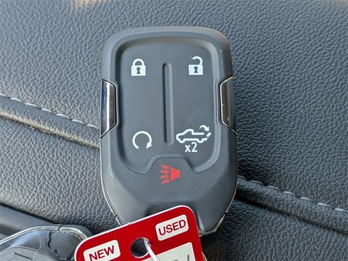 Used 2020 Chevrolet Silverado 1500 RST image 31