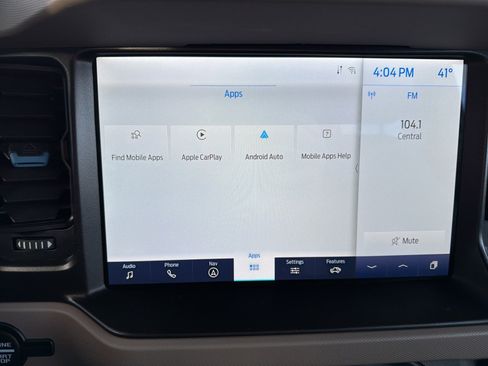 Used 2021 Ford Bronco Wildtrak image 20