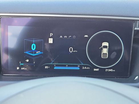 Used 2022 Hyundai Santa Cruz Limited image 18