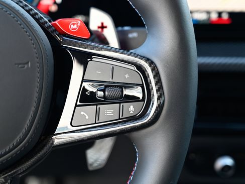 Used 2025 BMW M4 xDrive Competition w/ Carbon Package image 28