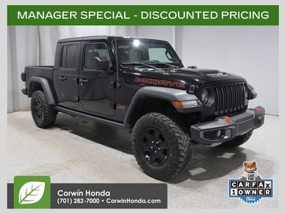 Used 2021 Jeep Gladiator Mojave w/ LED Lighting Group