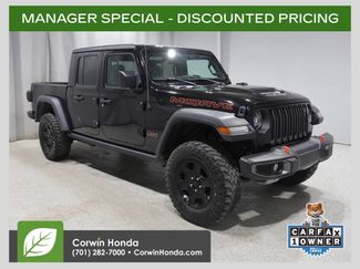 Used 2021 Jeep Gladiator Mojave w/ LED Lighting Group AWD/4WD 360° Tour